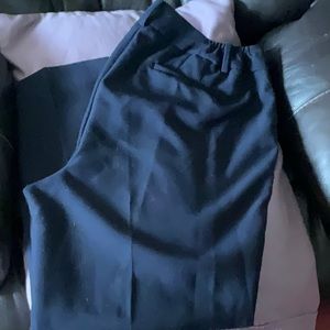 Talbot’s Navy Blue 16W dress pants